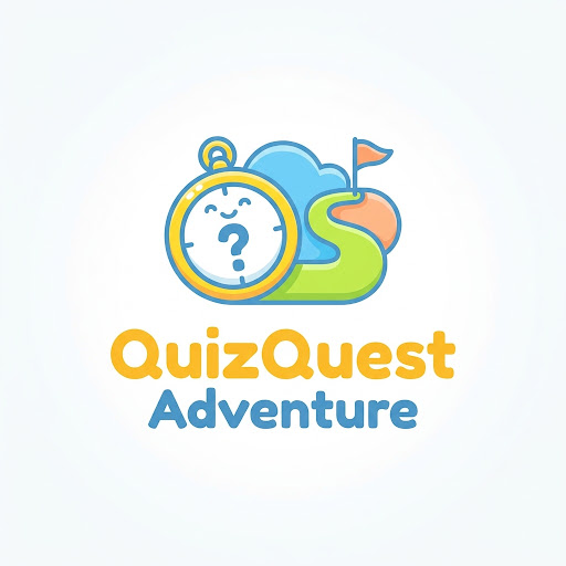 QuizQuest Adventure Logo